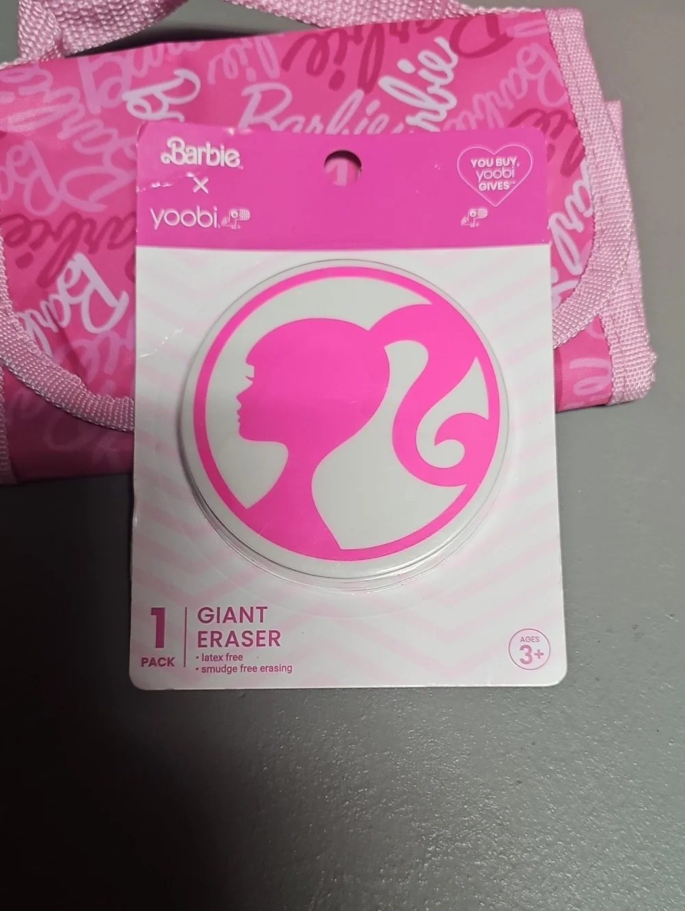 Barbie calling all